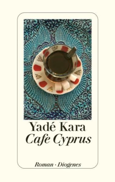 Cafe Cyprus von Yade Kara